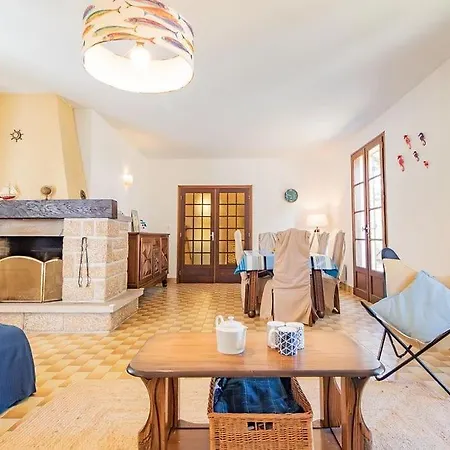 Entre-deux-mers, 4 Chambres, Plage Gatseau Saint-Trojan-les-Bains