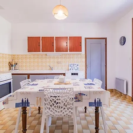 Casa de Férias Entre-deux-mers, 4 Chambres, Plage Gatseau Saint-Trojan-les-Bains