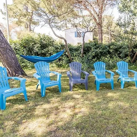 Entre-deux-mers, 4 Chambres, Plage Gatseau Casa de Férias Saint-Trojan-les-Bains