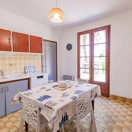 Entre-deux-mers, 4 Chambres, Plage Gatseau * Saint-Trojan-les-Bains