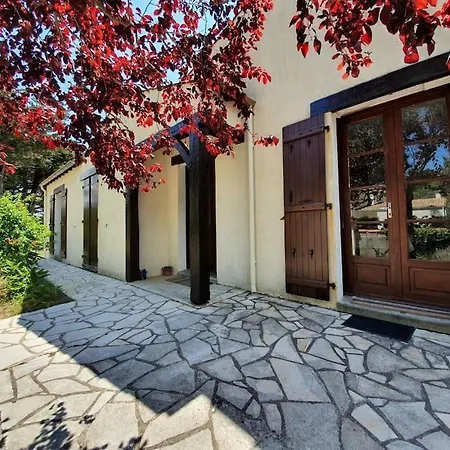 Entre-deux-mers, 4 Chambres, Plage Gatseau Casa de Férias